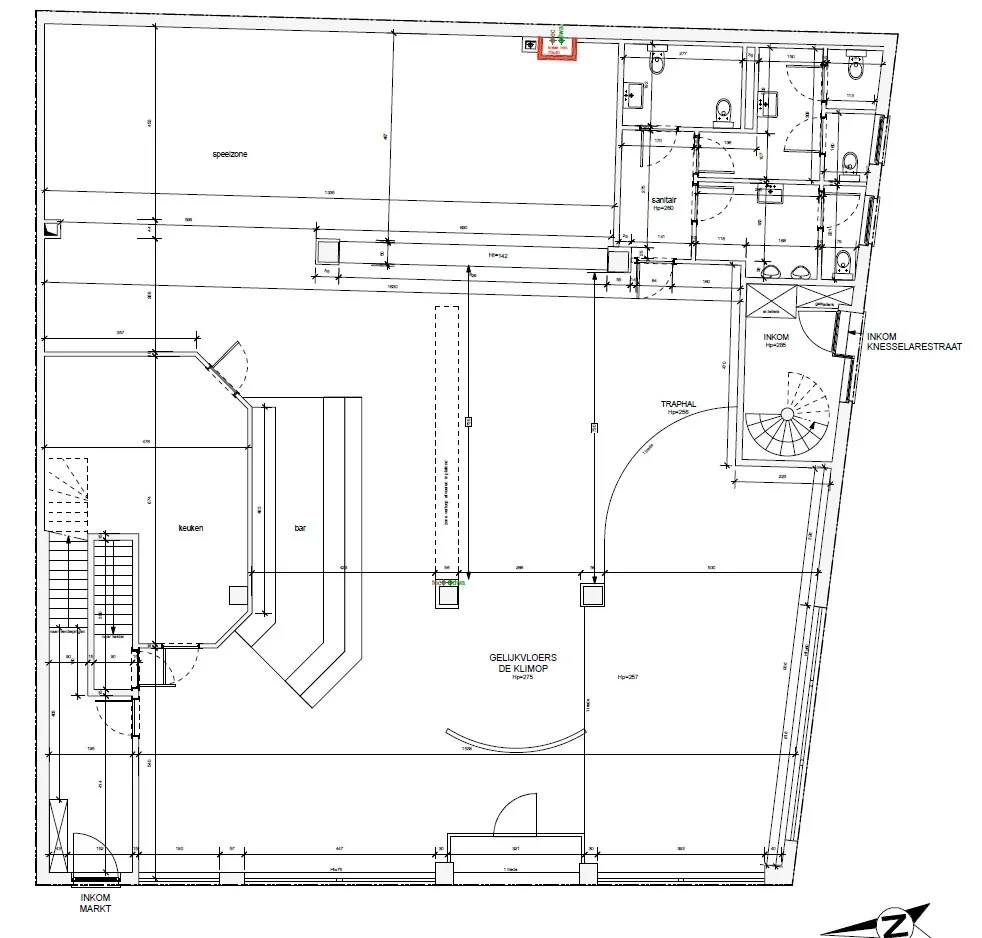 Markt , Oedelem - 6 app