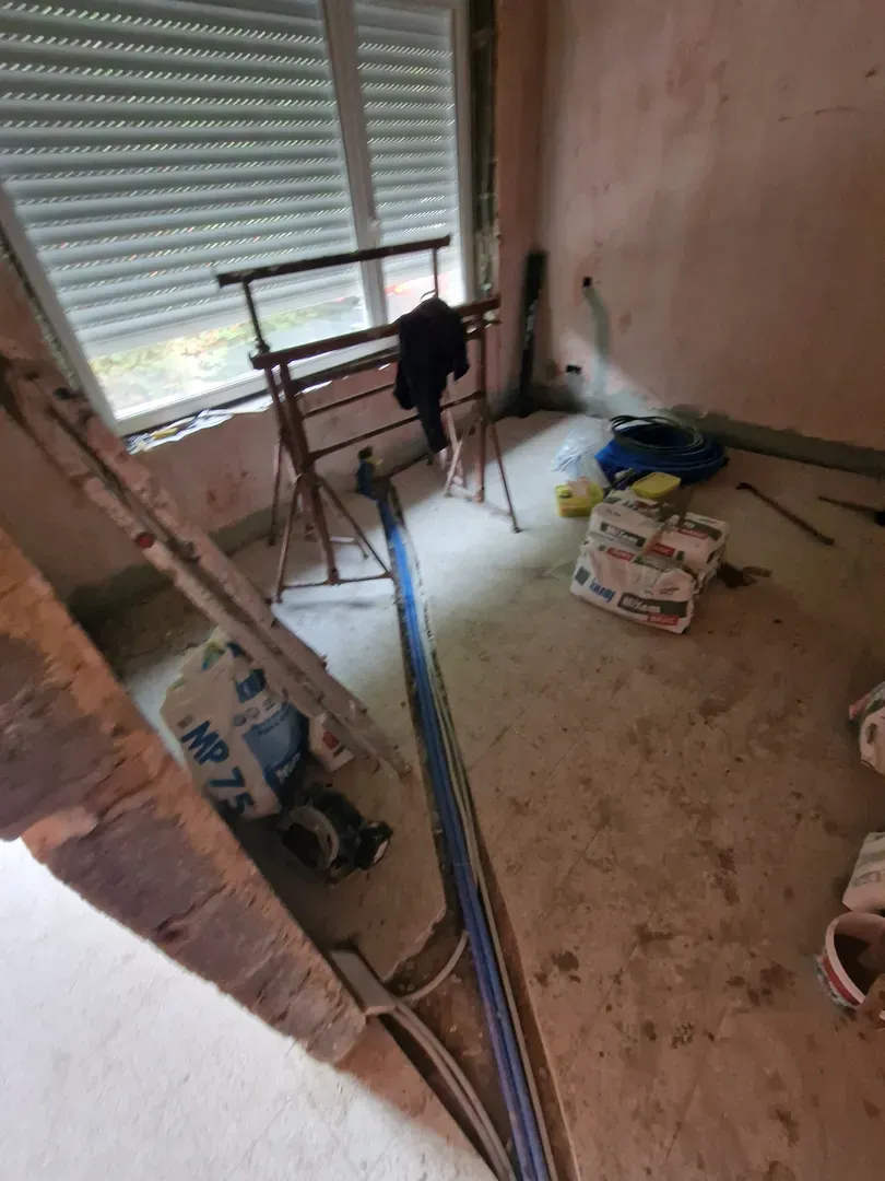 Willymastraat 4 app - before
