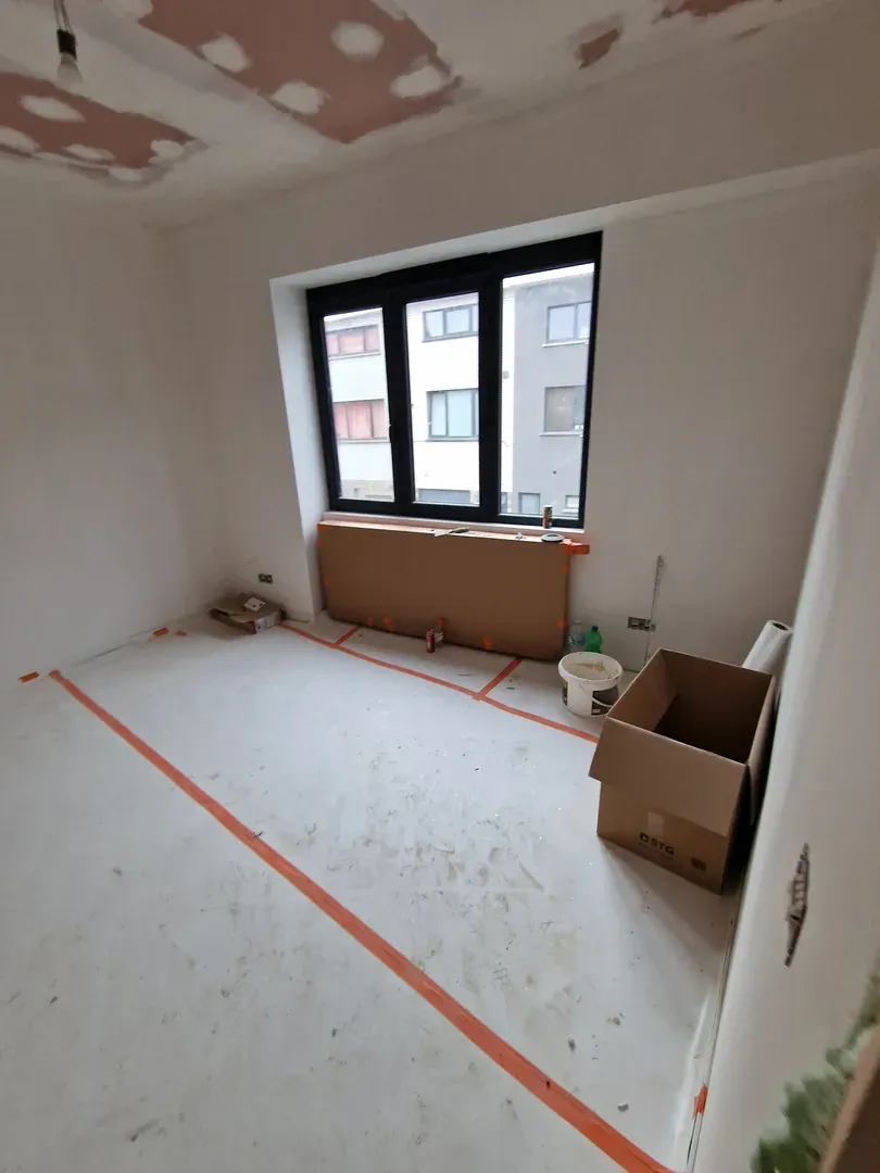 Knokkestraat - 4K 3 studio 2 app - before