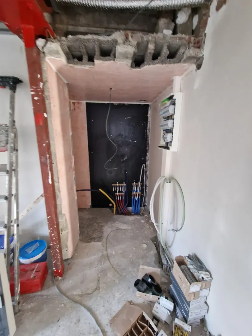 Willymastraat 4 app - before