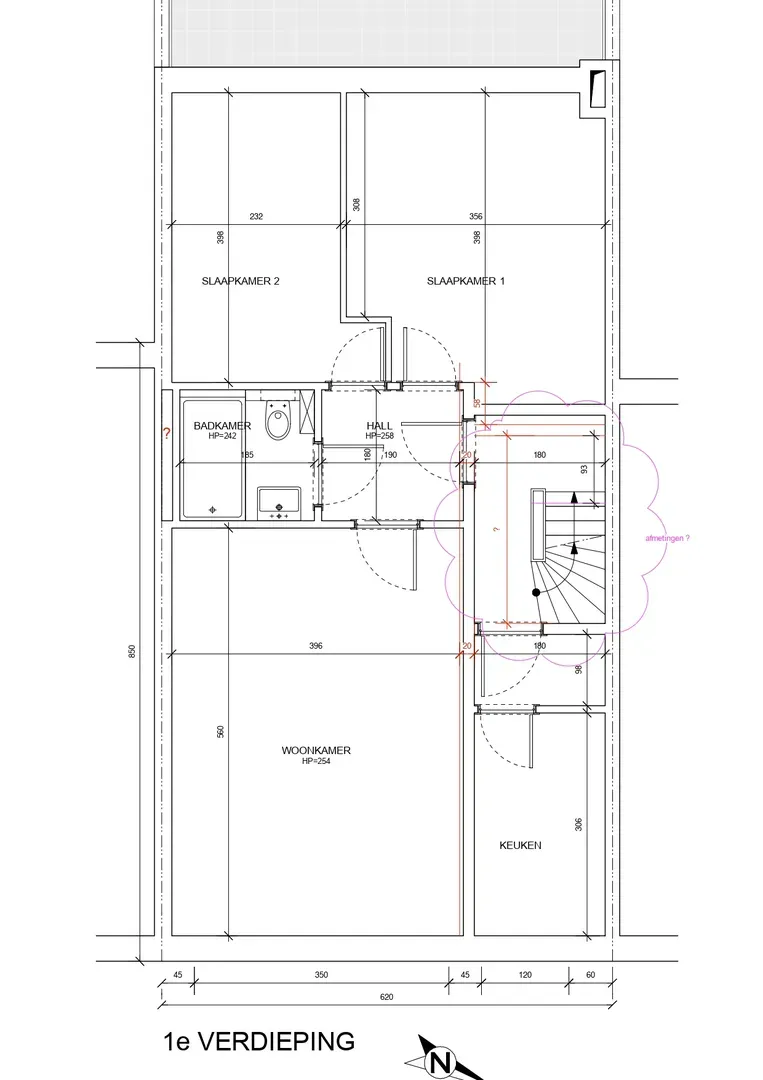 Emiel lossystraat- 3 App