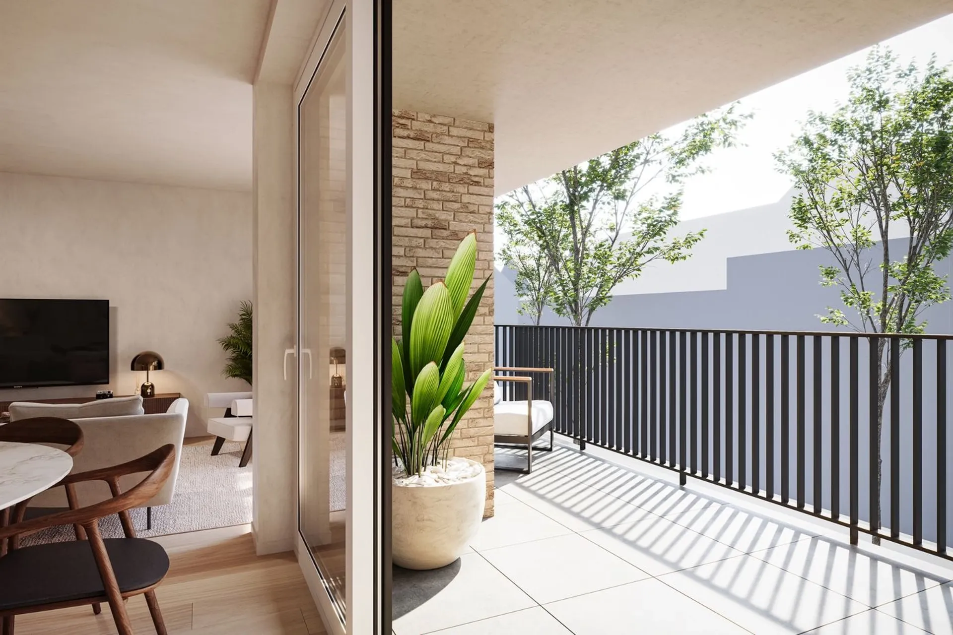 new-builds project VOORHAVENLAAN - 11 app - Project photo'}