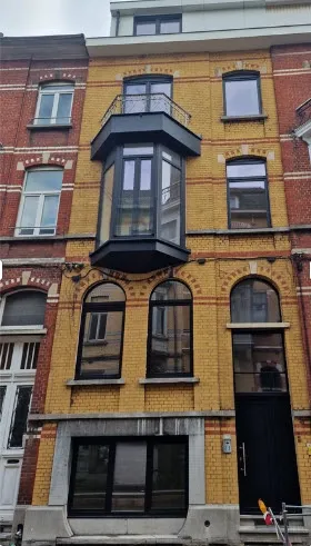 Knokkestraat - 4K 3 studio 2 app