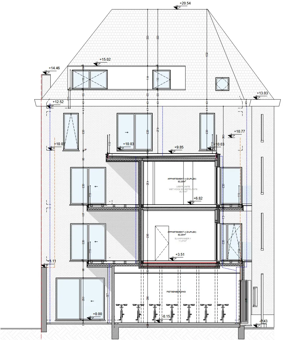 TUSSEN HET PAS - 8 app
